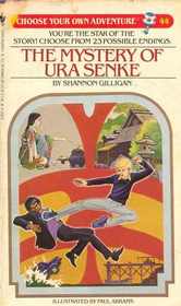 The Mystery of Ura Senke (Choose Your Own Adventure No. 44)