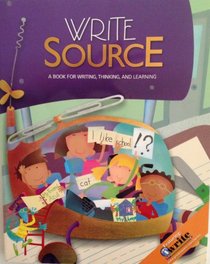 Great Source Write Souce Next Generation: Student Edition Softcover Grade 1 (Write Source Generation III)
