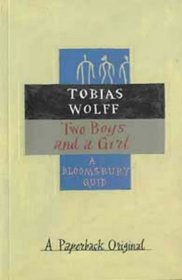 Two Boys and a Girl (Bloomsbury Birthday Quids)