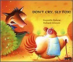 Dont Cry Sly English Big Book
