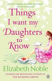 Things I Want My Daughters to Know (Large Print): 16 Point