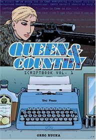 Queen  Country Scriptbook Volume 1 (Queen  Country Scriptbook)