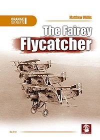 Fairey Flycatcher (Orange Series)
