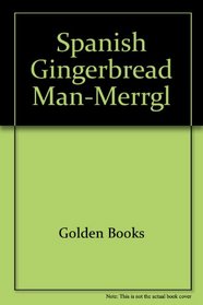 Spanish Gingerbread Man-Merrgl