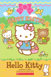 Happy Easter, Hello Kitty