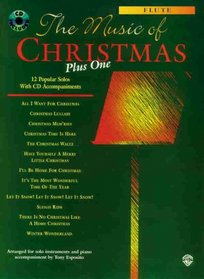 The Music of Christmas <I>Plus One</I> (12 Popular Solos) (Plus One)