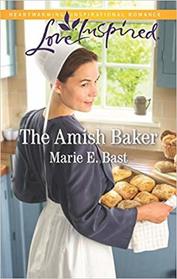 The Amish Baker (Love Inspired, No 1196)