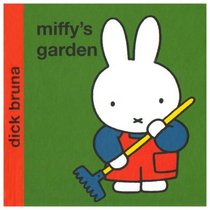 Miffy in the Garden (Miffy)