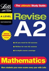 Maths (Revise A2)