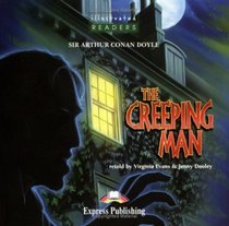 The Creeping Man. CD