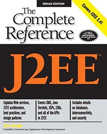 J2ee: The Complete Reference