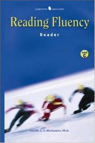 Reading Fluency: Reader G