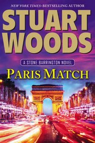 Paris Match (Stone Barrington, Bk 31)