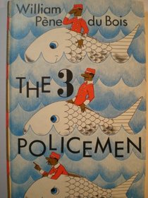 The Three Policemen, or Young Bottsford of Forbe Island