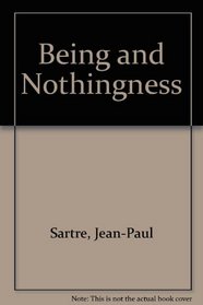 Being and Nothingness