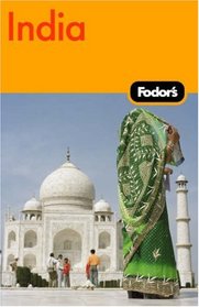 Fodor's India, 6th Edition (Fodor's Gold Guides)