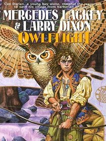 Owlflight (Owl Mage Trilogy)
