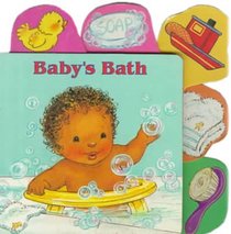 Baby's Bath (Baby's World Series)