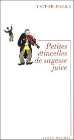 PETITES ETINCELLES SAGESSE JUIVE