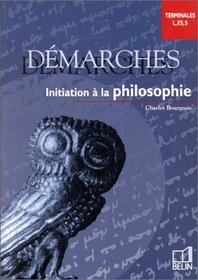 Initiation a la philosophie terminale