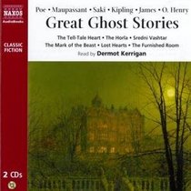Great Ghost Stories (Naxos Classic Fiction)
