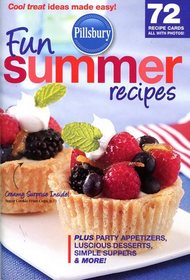 Fun Summer Recipes