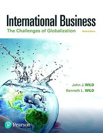 International Business: The Challenges of Globalization (9th Edition) (What's New in Management)