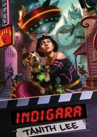 Indigara: Firebird Novella