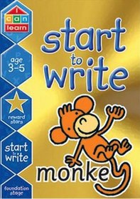 Start to Write (I Can Learn)