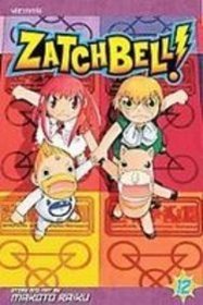 Zatch Bell 12