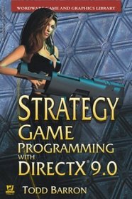 Strategy Game Programming With Directx 9.0 2003