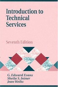 Introduction to Technical Services: