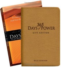 365 Days of Power: Personalized Prayers and Confessions to Build Your Faith and Strenthen Your Spirit