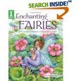 Enchanting Fairies: How to Paint Charming Fairies and Flowers