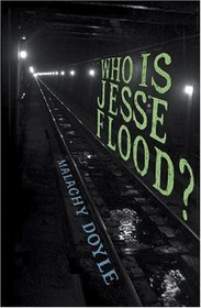 Who Is Jesse Flood? (Junior Library Guild Selection (Bloomsbury))