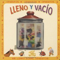 LLENO Y VACIO (Tornasol /Iridescent) (Spanish Edition)
