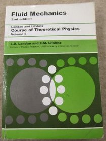 Fluid Mechanics (Course of Theoretical Physics)