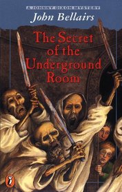 The Secret of the Underground Room (Johnny Dixon, Bk 8)