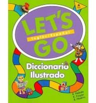 Let's Go Picture Dictionary: English/Spanish