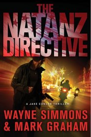 The Natanz Directive (Jake Conlan, Bk 1)