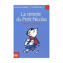 La Rentree du Petit Nicolas (French Edition)