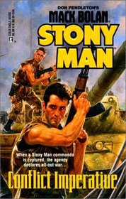 Conflict Imperative (Stony Man, No 48)