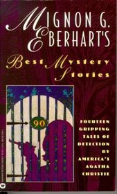 Mignon G. Eberhart's Best Mystery Stories