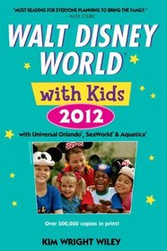 Fodor's Walt Disney World with Kids 2012: with Universal Orlando, SeaWorld & Aquatica (Special-Interest Titles)