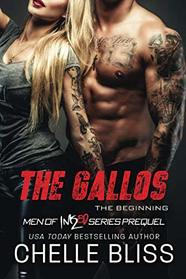 The Gallos: Men of Inked Prequel