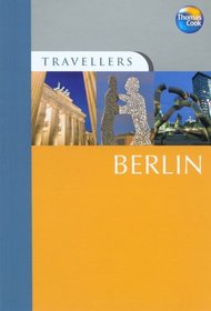 Travellers Berlin, 3rd: Guides to destinations worldwide (Travellers - Thomas Cook)