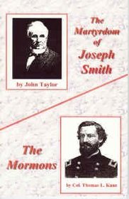 The martyrdom of Joseph Smith