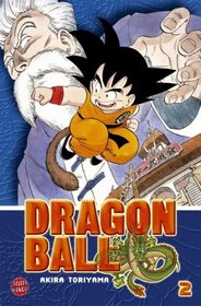 Dragon Ball - Sammelband-Edition 02