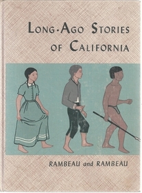 Long-Ago Stories of California