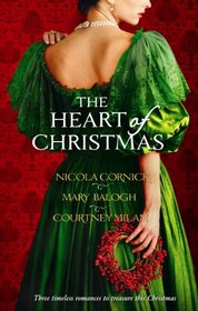 The Heart of Christmas: The Season for Suitors / A Handful Of Gold / This Wicked Gift